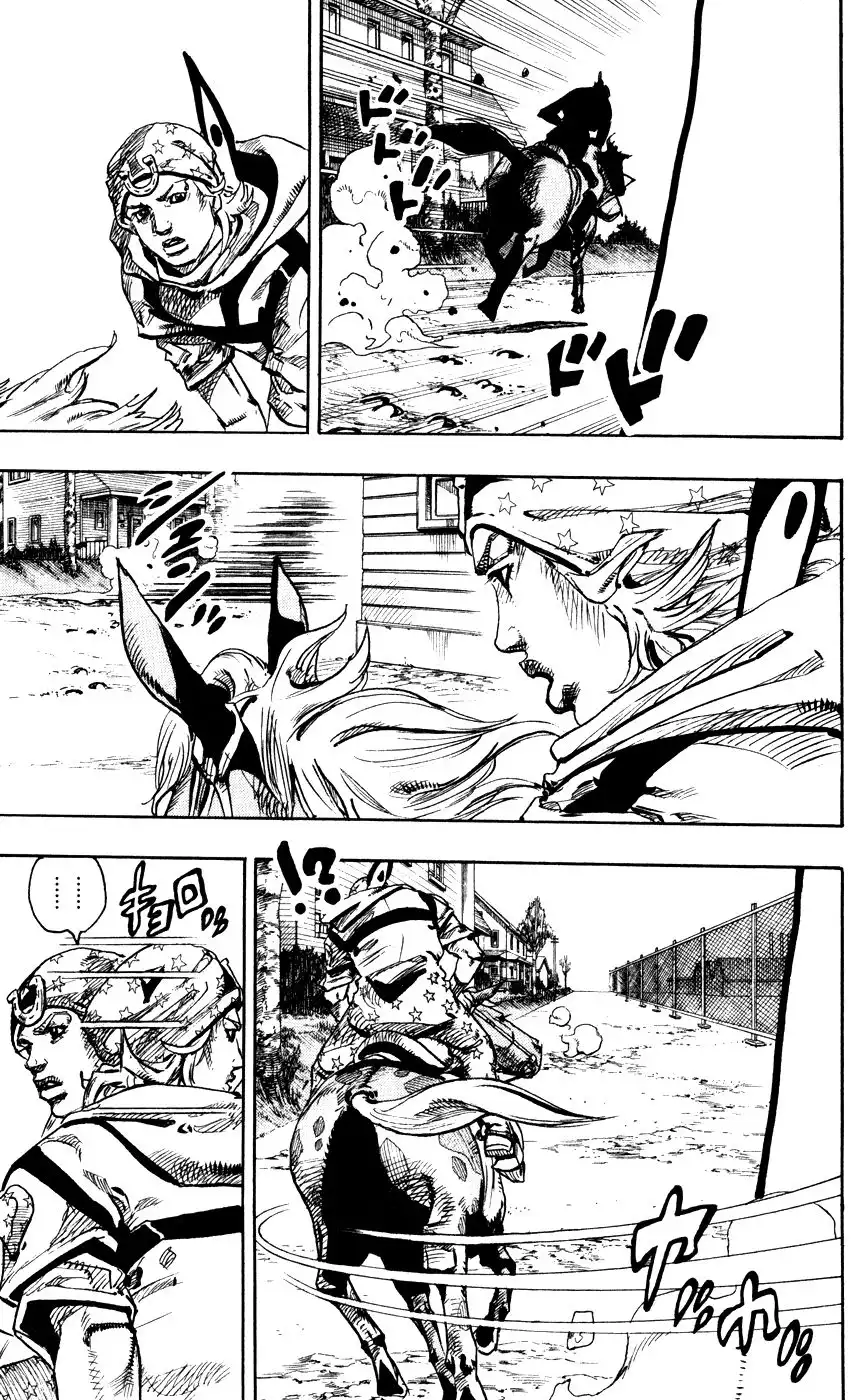 Steel Ball Run Chapter 90 27